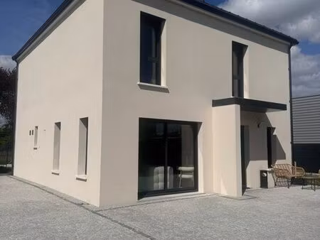 maison neuve 102 m² – terrain 578 m²
