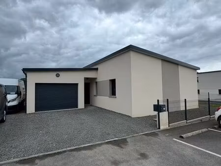 maison plain pied 87m2