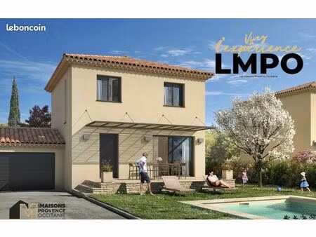 maison 3 pièces 75 m²