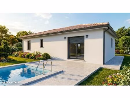 maison 4 pièces 75 m²