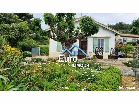 exclusivite : maison sur 1455 m² de jardin