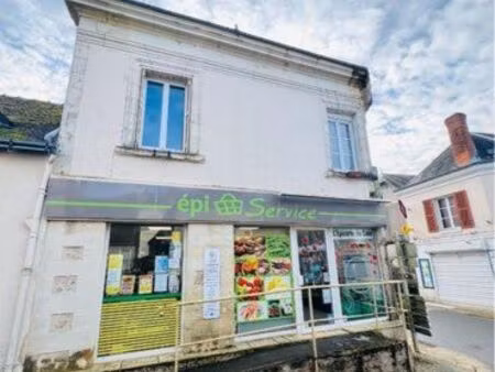 maison avec commerce