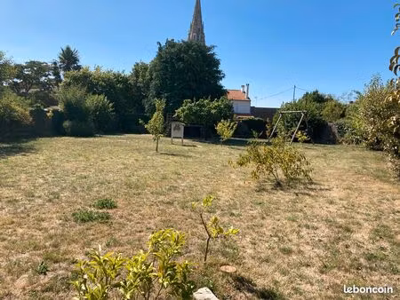 jardin de village