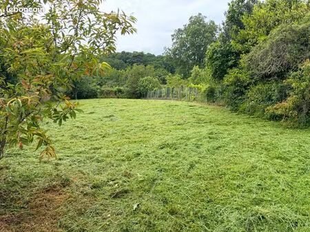 terrain à bâtir – 800 m² – aire-sur-l’adour (40800) – quartier sainte-quitterie