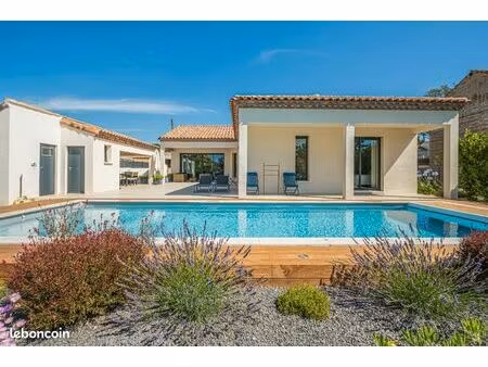 terrain 400 m² gigean