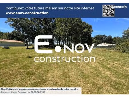 terrain 1 348 m² saint jean d illac