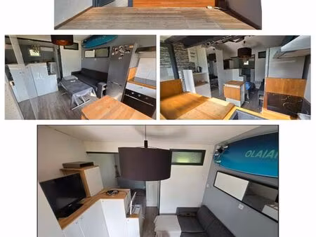 vente studio aureilhan
