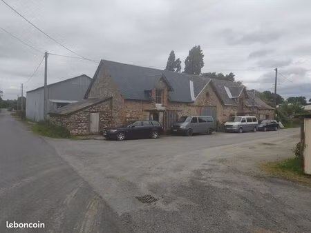 bâtiment agricole