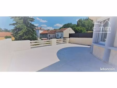 appartement 4 pièces 85 m²