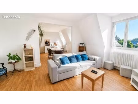 appartement 3 pièces 98 m²
