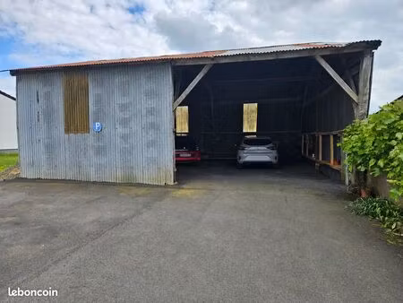 parking/box 2 pièces 90 m²