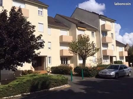 appartement 2 pièces 45m2 proximité gare