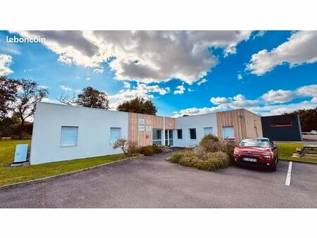 bureaux 10 m² à 41 m² · la haie-fouassière (sud nantes)