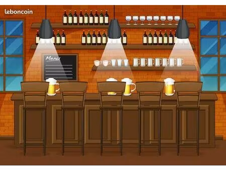 bar licence 4 ile de nantes