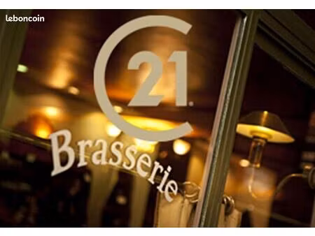 fonds de commerce restaurant 200 m²