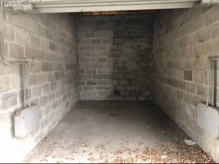 garage box