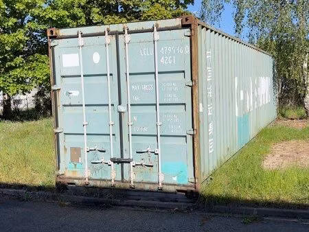 box location sur place