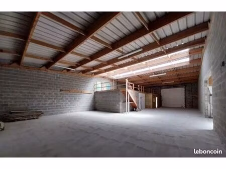 local d'activité 300m²