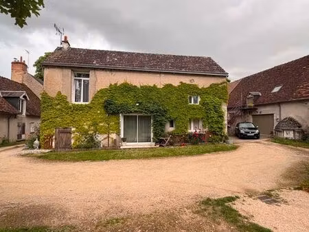 maison avec logement indépendant