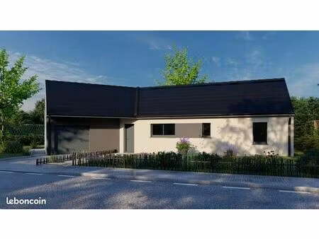maison 6 pièces 106 m²