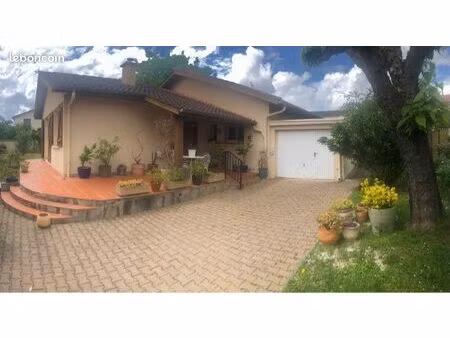 maison plain-pied t4 96 m2