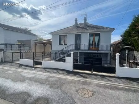 maison familiale 3 chambres