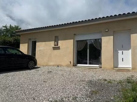 maison 4 pièces