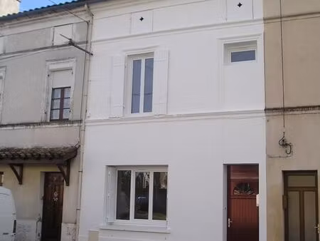 maison de village