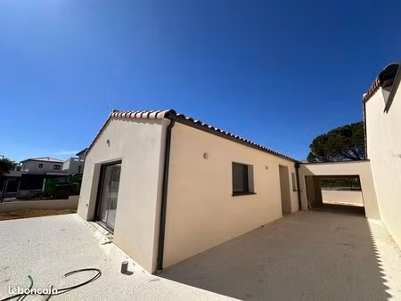 maison moderne à vendre - le pouget