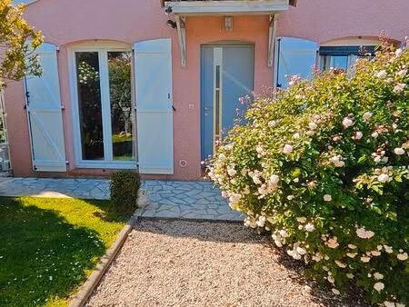 maison individuelle dans un quartier calme