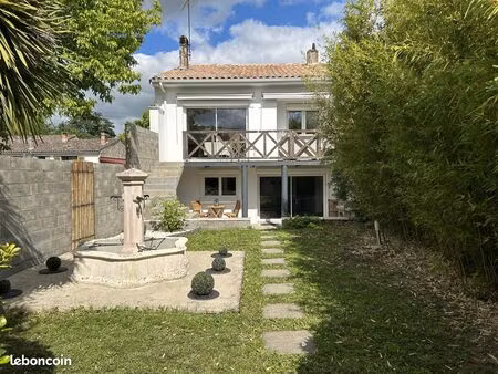 maison de ville 3 pièces 105 m²