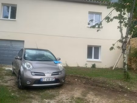location maison invididuelle
