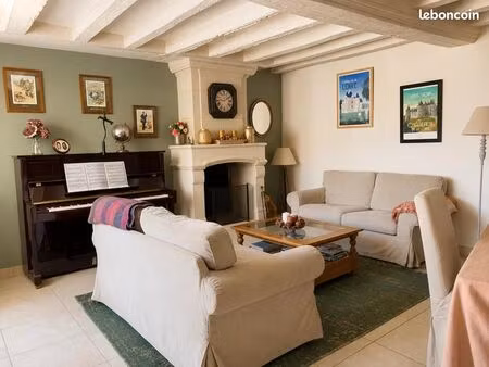 maison 4 pièces 115 m²