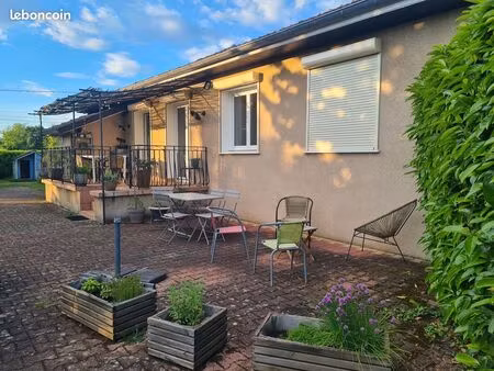 [à vendre] maison familiale rénovée et prête à habiter – 5 pièces (100 m²) – terrain 1400 