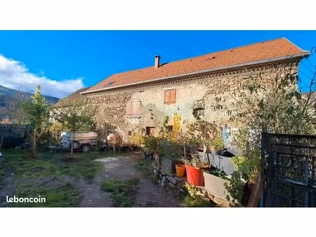 maison au calme avec jardin