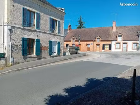 maison de ville - 2 logements - revenu locatif