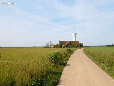 terrain 1 148 m² la selle sur le bied