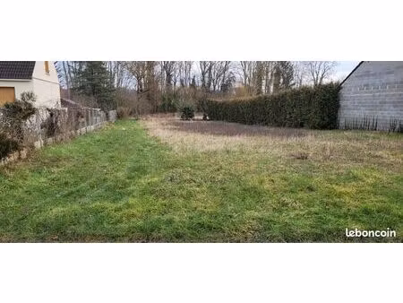 terrain à bâtir