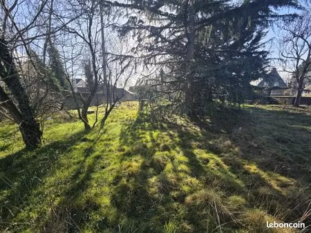 terrain 823 m² saint herblain