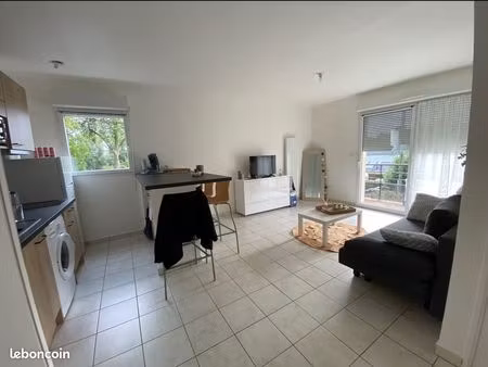 appartement 2 pièces 41 m2