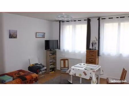 vend appartement t2 48 m2 à beaugency dans le loiret  proche de la loire au design convivi