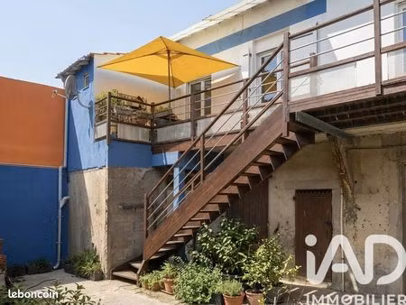 studio 1 pièce 25 m²