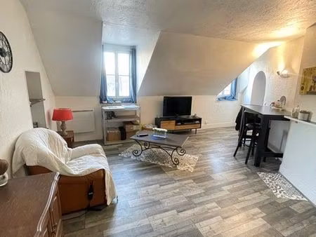 appartement 2 pièces 40m2 + place de parking