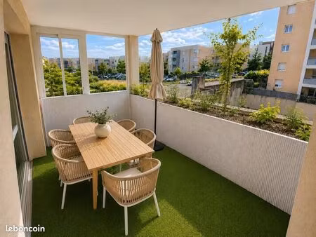appartement 4 pièces 85 m²