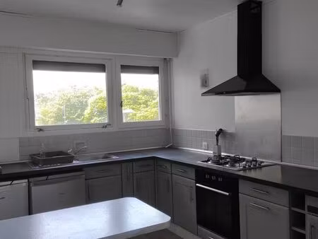 appartement t4 de 80 m² pessac (résidence compostelle)