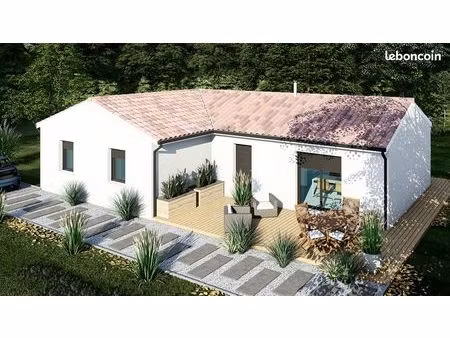 maison 5 pièces 103 m²