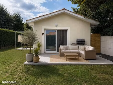 maison t3 avec jardin