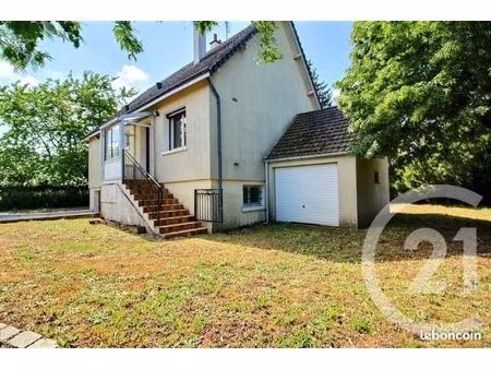 maison 4 pièces 92 m²