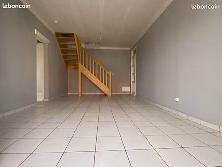 maison 4 pièces 88m2