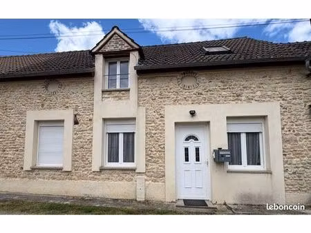 maison en pierre